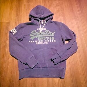 Superdry Men’s Pullover Hoodie